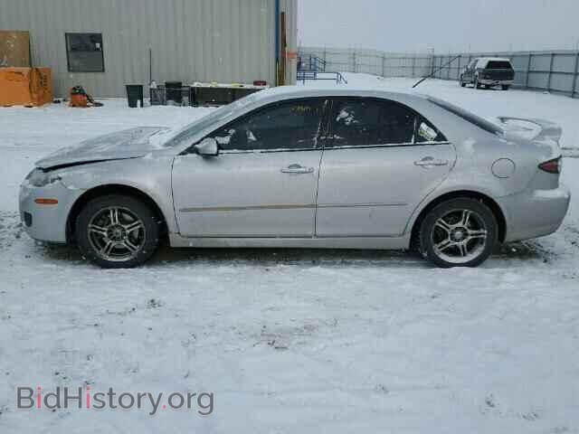 2006 MAZDA 6 - VIN: 1YVHP80C165M62029 - Фото 9
