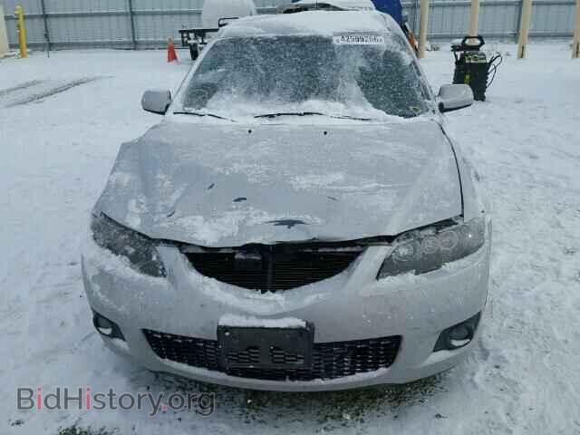 2006 MAZDA 6 - VIN: 1YVHP80C165M62029 - Фото 10