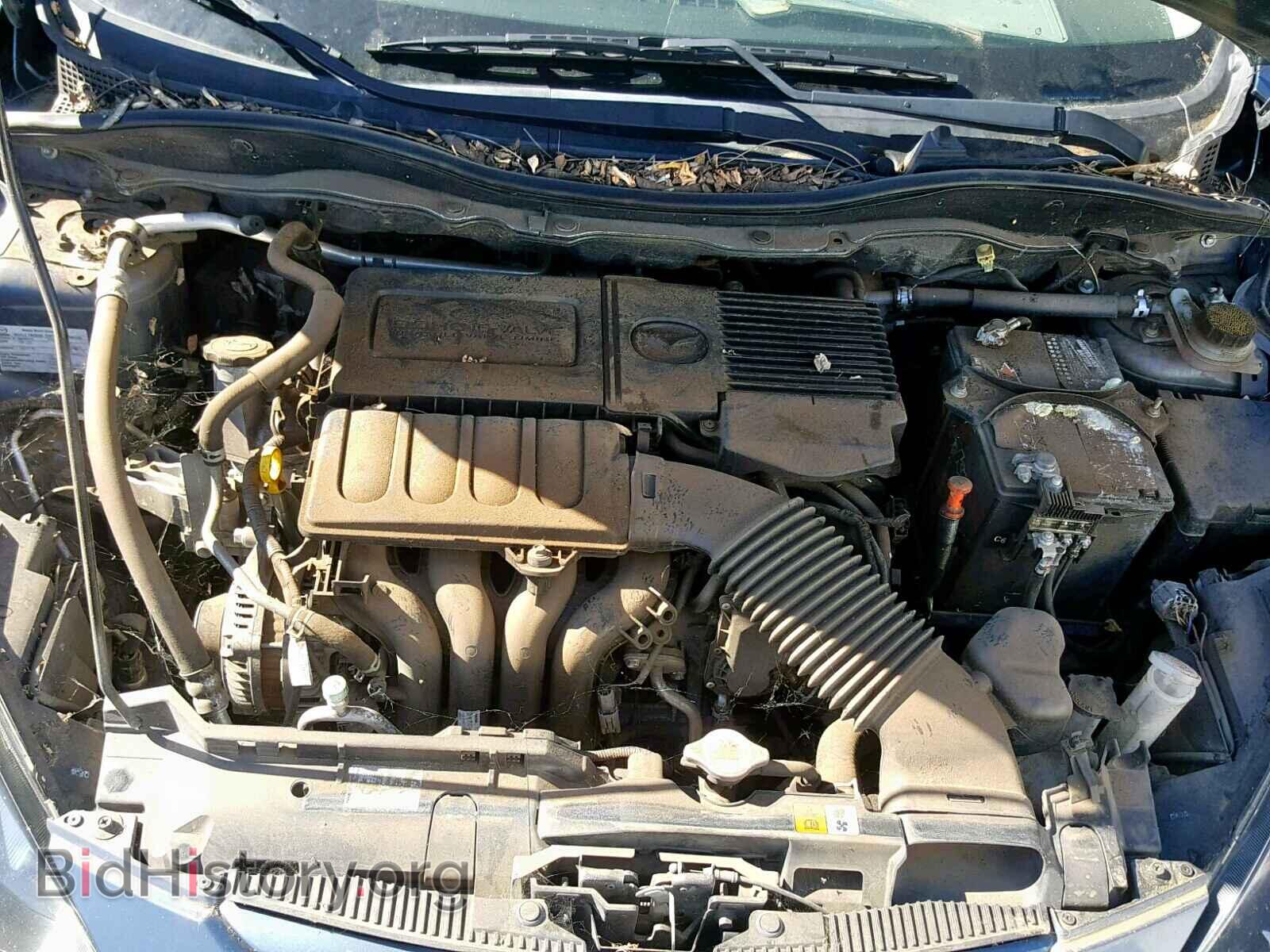 2014 MAZDA 2 - VIN: JM1DE1KZ6E0185098 - Фото 7