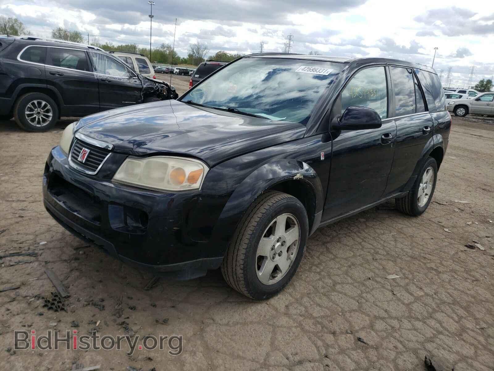 2006 SATURN VUE - VIN: 5GZCZ63476S836257 - Фото 2