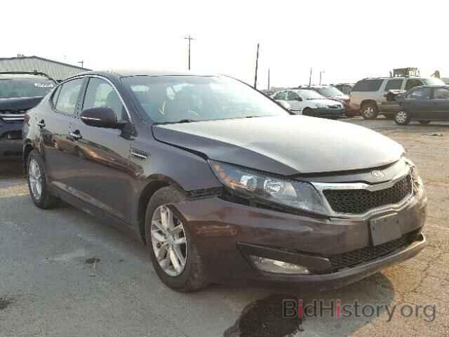 Photo 5XXGM4A72CG053050 - KIA OPTIMA 2012