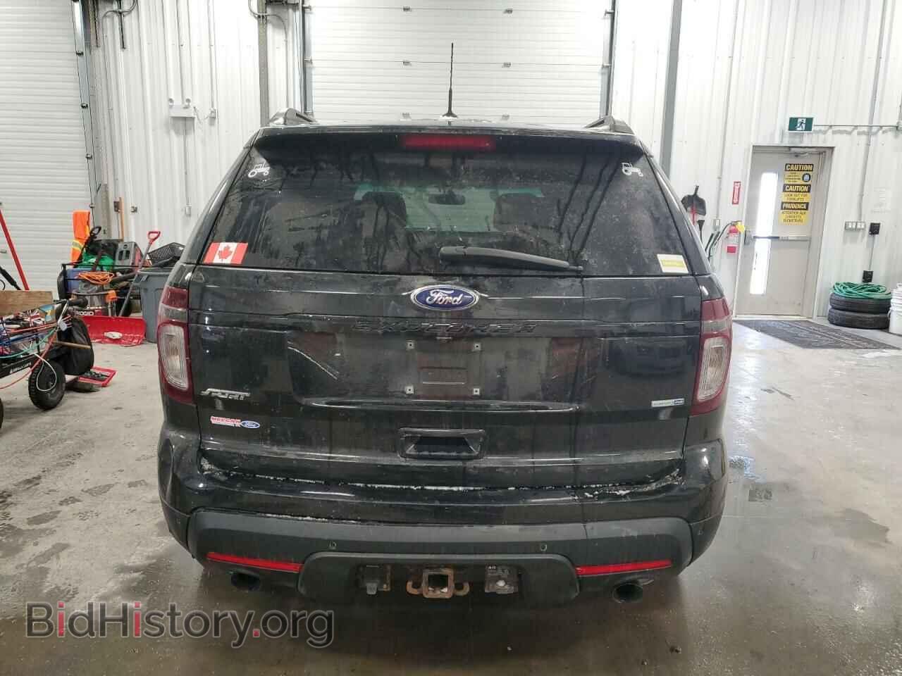 2015 FORD EXPLORER - VIN: 1FM5K8GT2FGA32605 - Фото 6