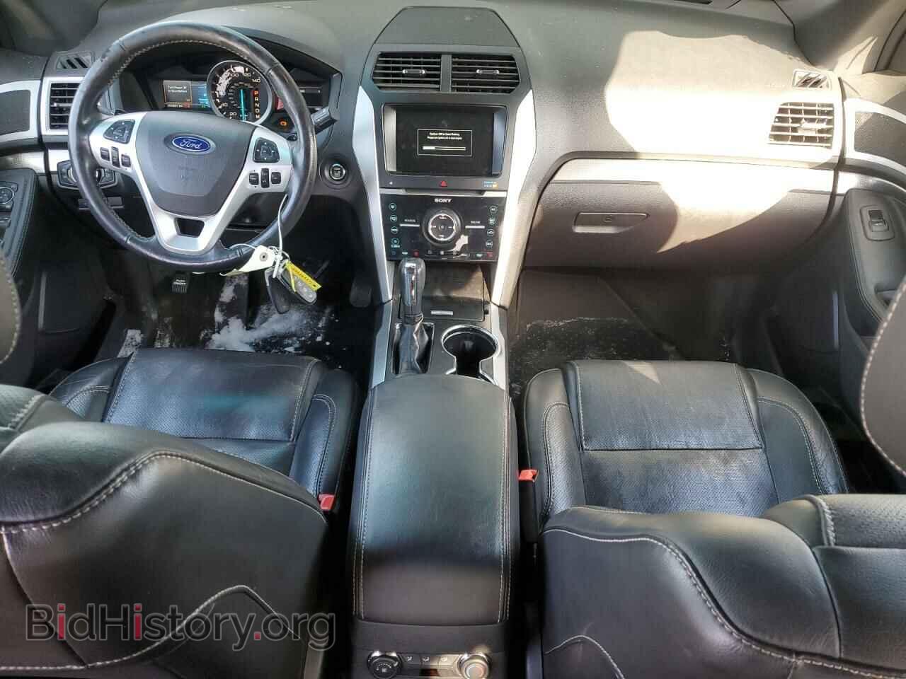 2015 FORD EXPLORER - VIN: 1FM5K8GT2FGA32605 - Фото 8