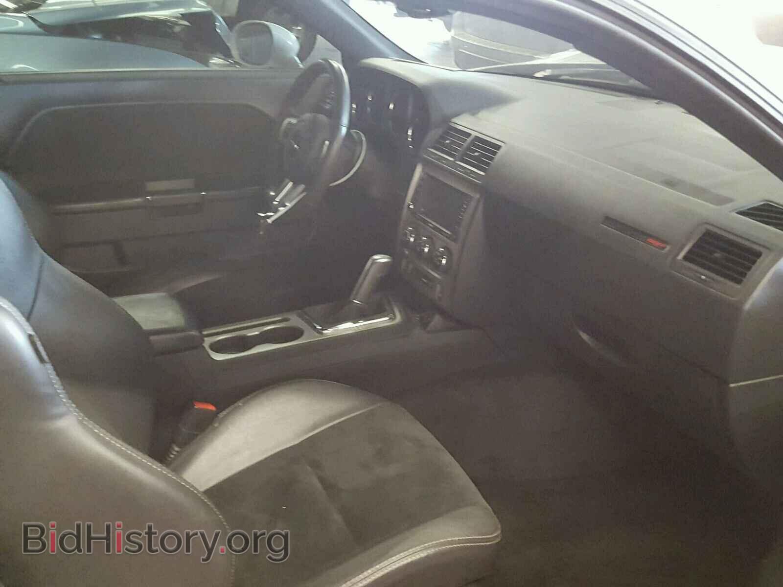 2013 DODGE CHALLENGER - VIN: 2C3CDYCJ8DH712735 - Photo 5
