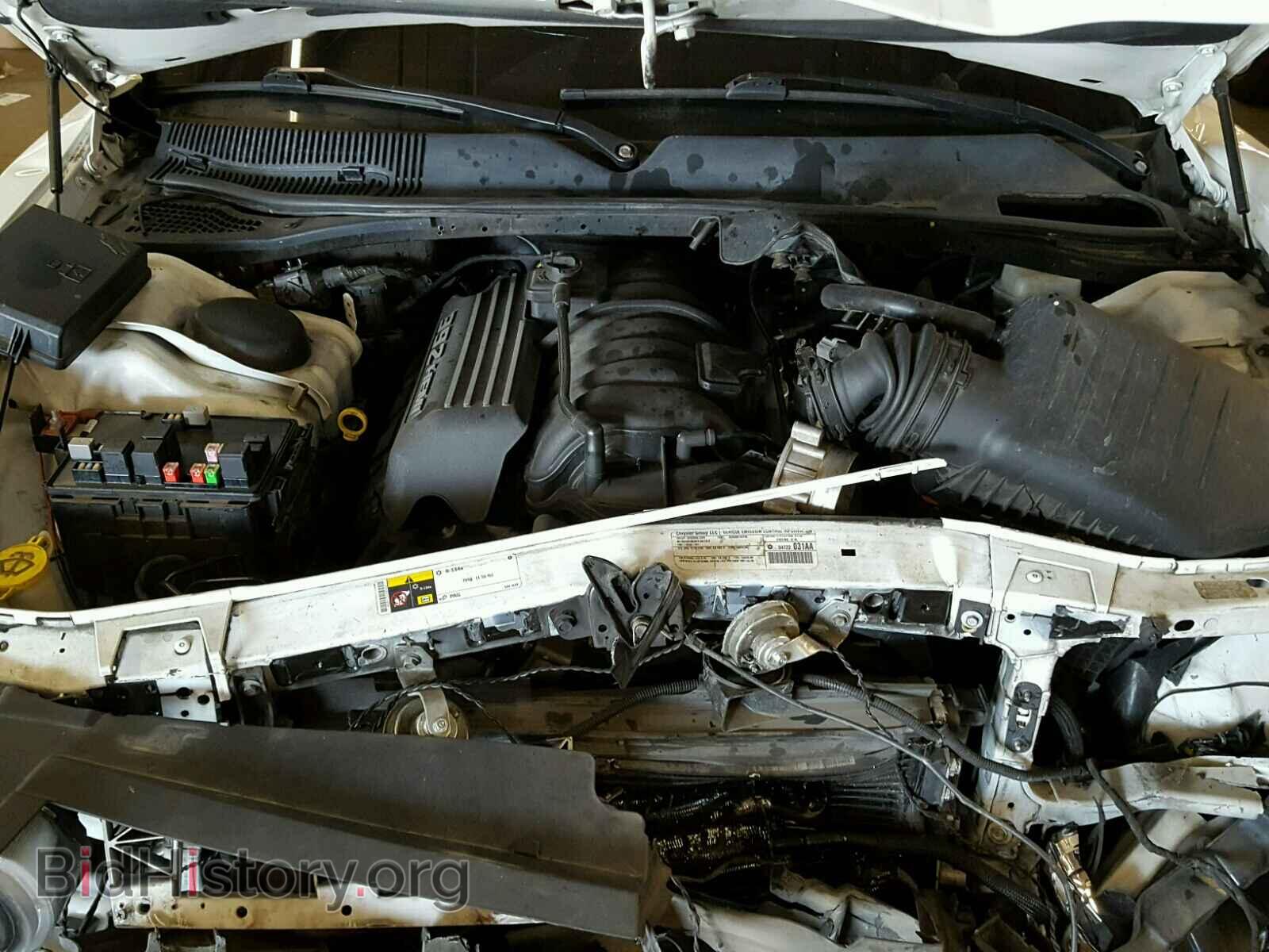 2013 DODGE CHALLENGER - VIN: 2C3CDYCJ8DH712735 - Photo 7