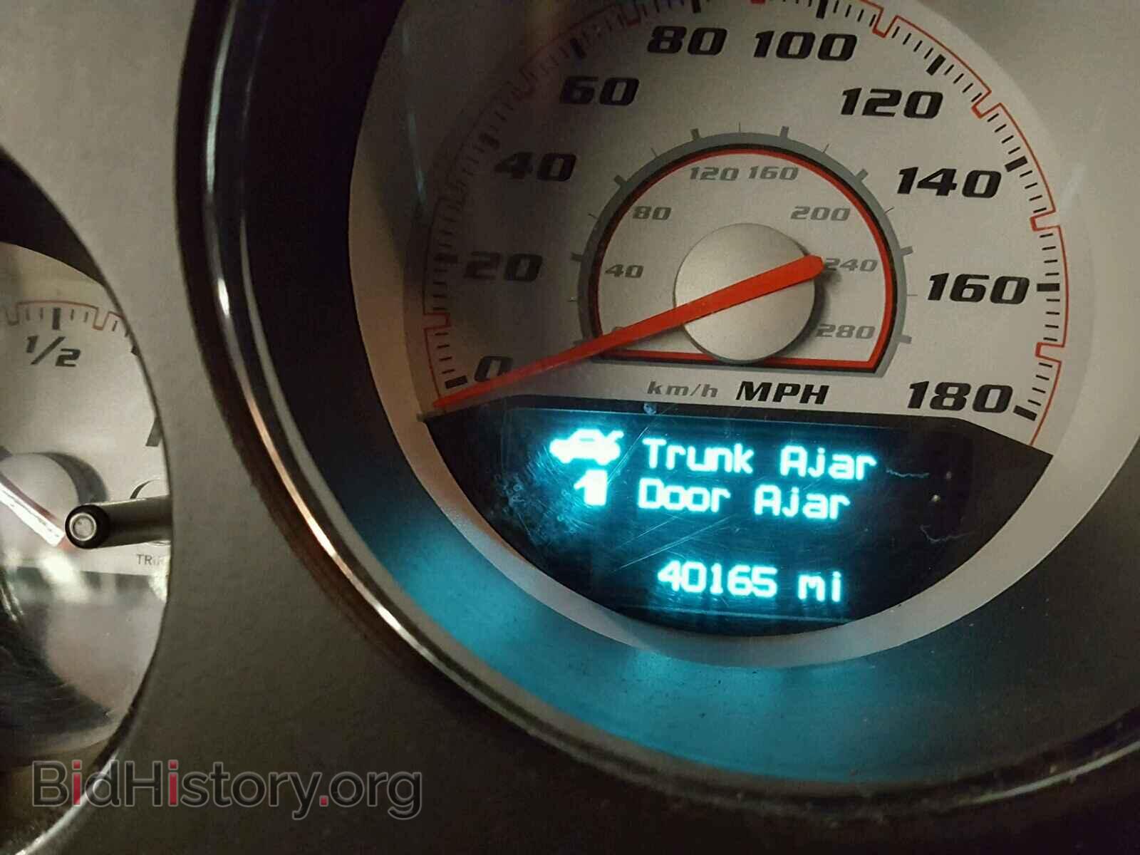 2013 DODGE CHALLENGER - VIN: 2C3CDYCJ8DH712735 - Photo 8