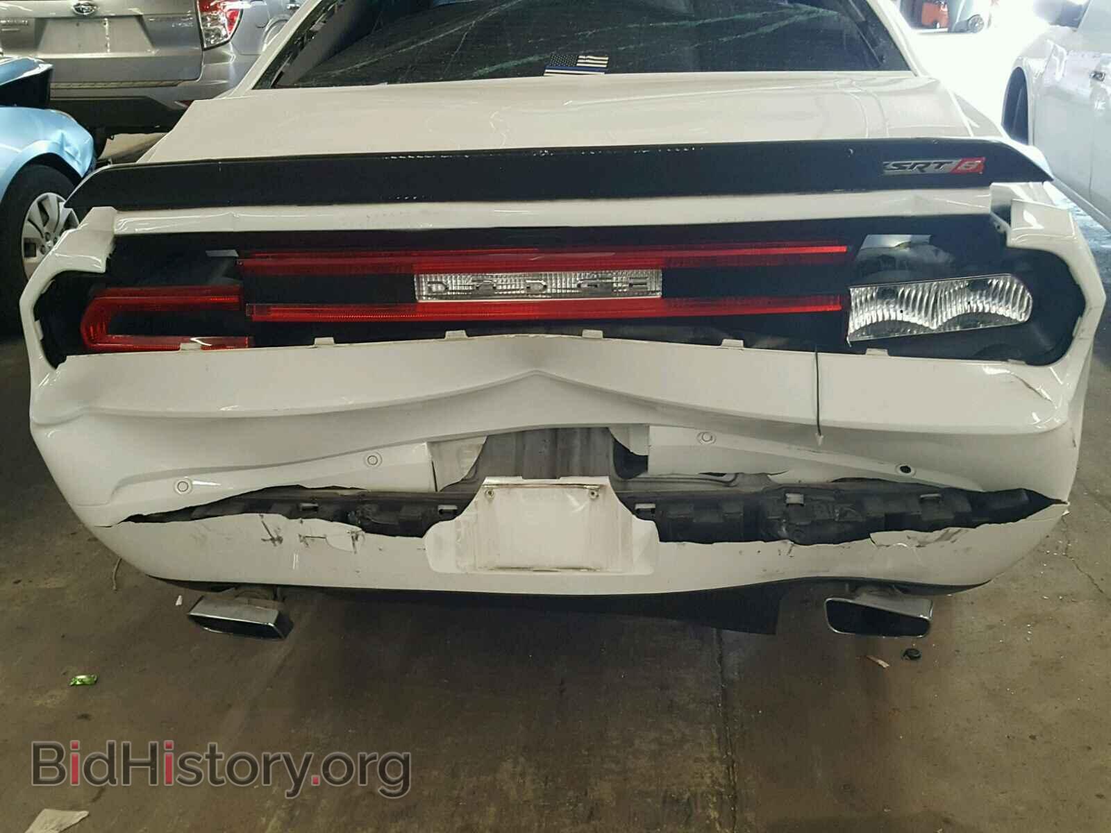 2013 DODGE CHALLENGER - VIN: 2C3CDYCJ8DH712735 - Photo 9