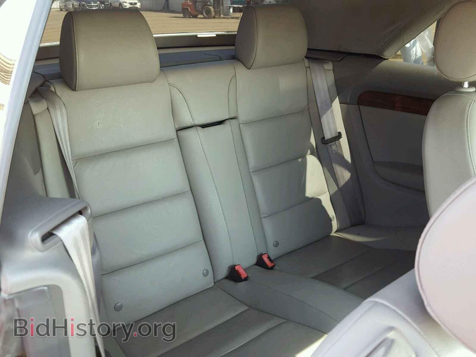 2005 AUDI A4 - VIN: WAUDT48H15K009860 - Фото 6