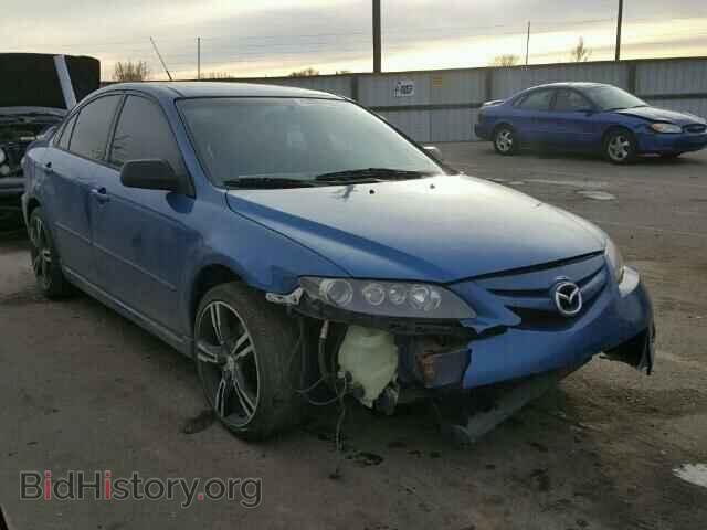 Photo 1YVHP84D065M21149 - MAZDA 6 2006