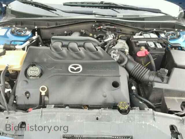 2006 MAZDA 6 - VIN: 1YVHP84D065M21149 - Фото 7