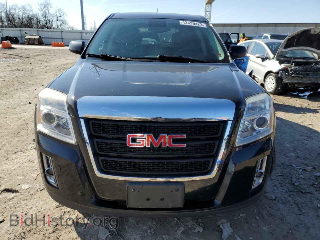2013 GMC TERRAIN - VIN: 2GKFLREK7D6226294 - Фото 5