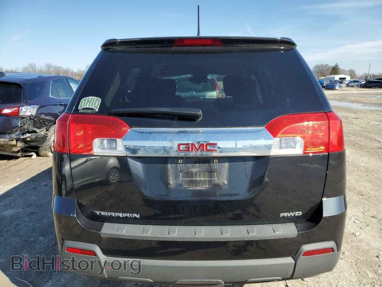 2013 GMC TERRAIN - VIN: 2GKFLREK7D6226294 - Фото 6