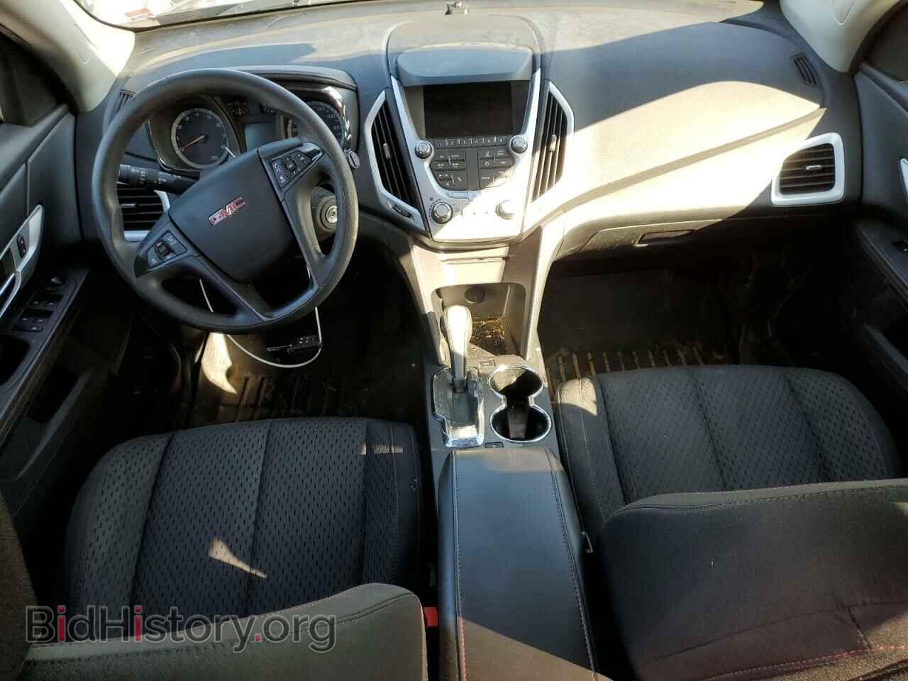 2013 GMC TERRAIN - VIN: 2GKFLREK7D6226294 - Фото 8