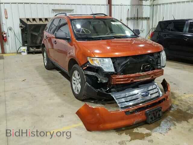 Фотография 2FMDK36C57BB39852 - FORD EDGE 2007