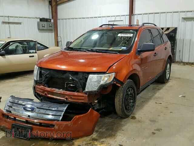 2007 FORD EDGE - VIN: 2FMDK36C57BB39852 - Фото 2