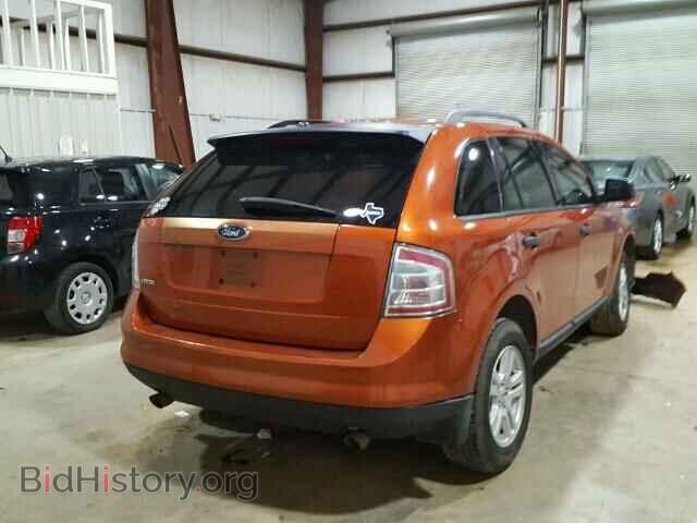2007 FORD EDGE - VIN: 2FMDK36C57BB39852 - Фото 4