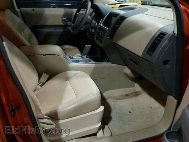 2007 FORD EDGE - VIN: 2FMDK36C57BB39852 - Фото 5