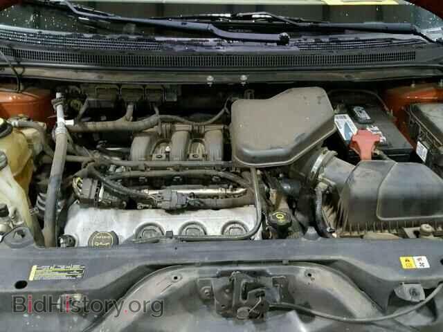 2007 FORD EDGE - VIN: 2FMDK36C57BB39852 - Фото 7