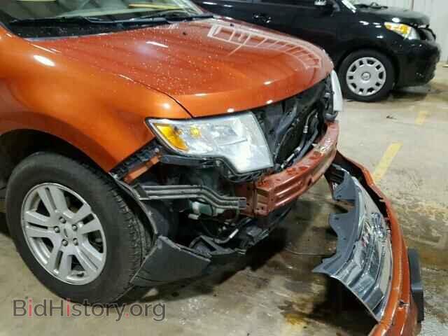 2007 FORD EDGE - VIN: 2FMDK36C57BB39852 - Фото 9