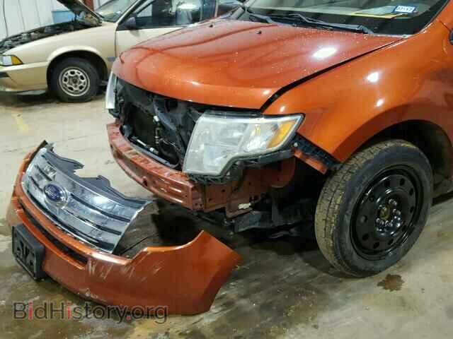 2007 FORD EDGE - VIN: 2FMDK36C57BB39852 - Фото 10