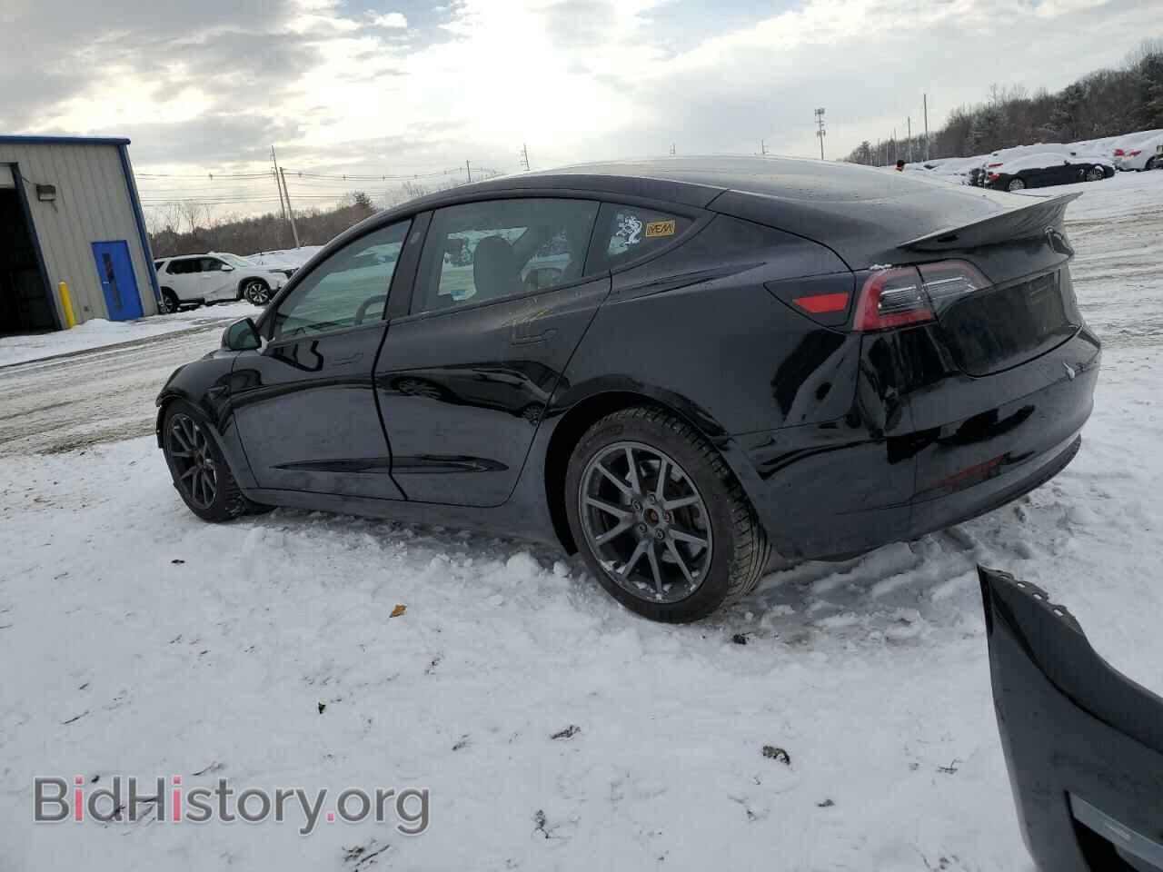 2018 TESLA MODEL 3 - VIN: 5YJ3E1EB4JF184313 - Photo 2