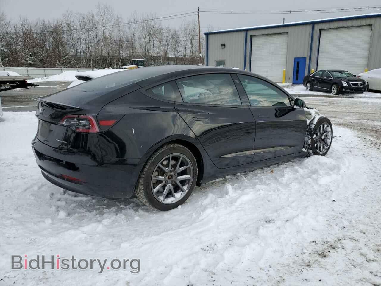 2018 TESLA MODEL 3 - VIN: 5YJ3E1EB4JF184313 - Photo 3