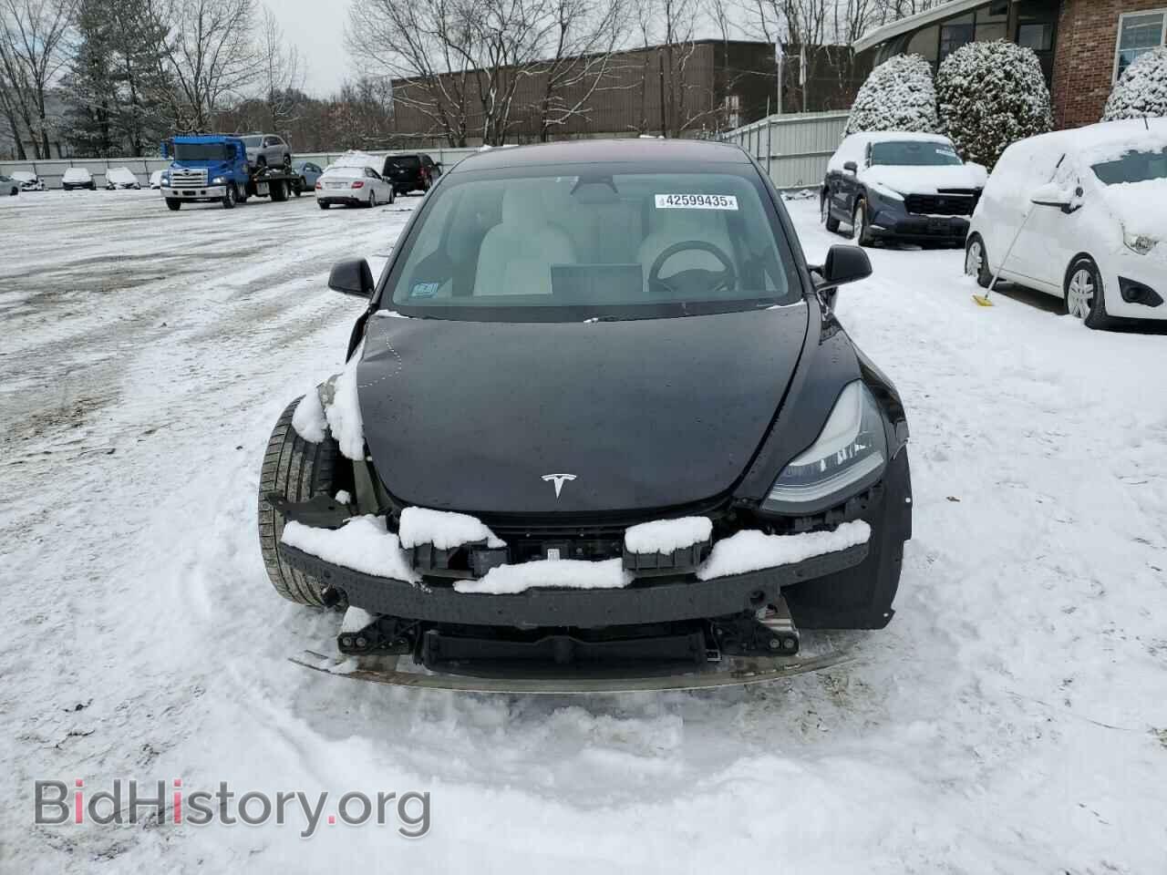2018 TESLA MODEL 3 - VIN: 5YJ3E1EB4JF184313 - Photo 5