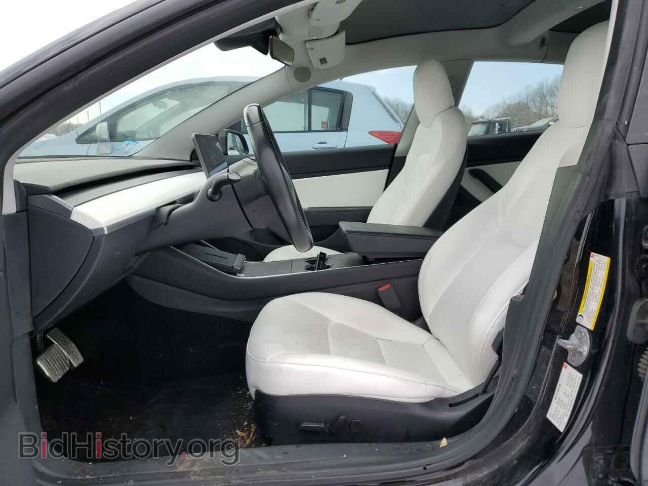 2018 TESLA MODEL 3 - VIN: 5YJ3E1EB4JF184313 - Photo 7