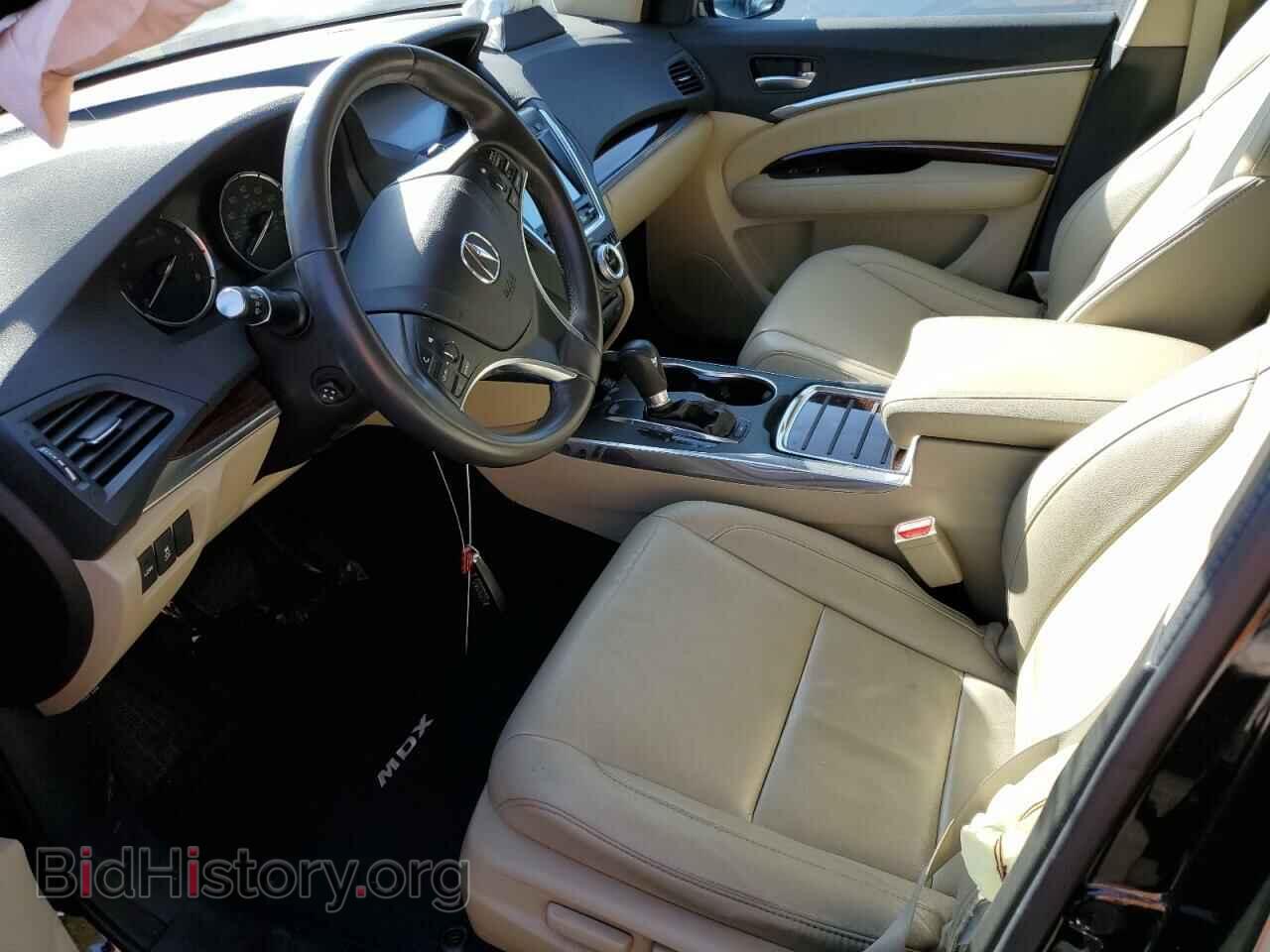 2014 ACURA MDX - VIN: 5FRYD4H62EB005294 - Фото 7