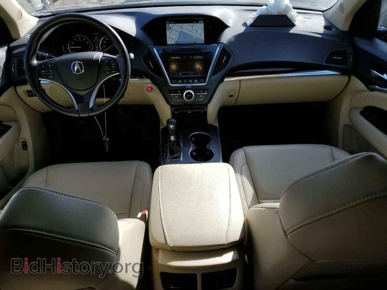 2014 ACURA MDX - VIN: 5FRYD4H62EB005294 - Фото 8