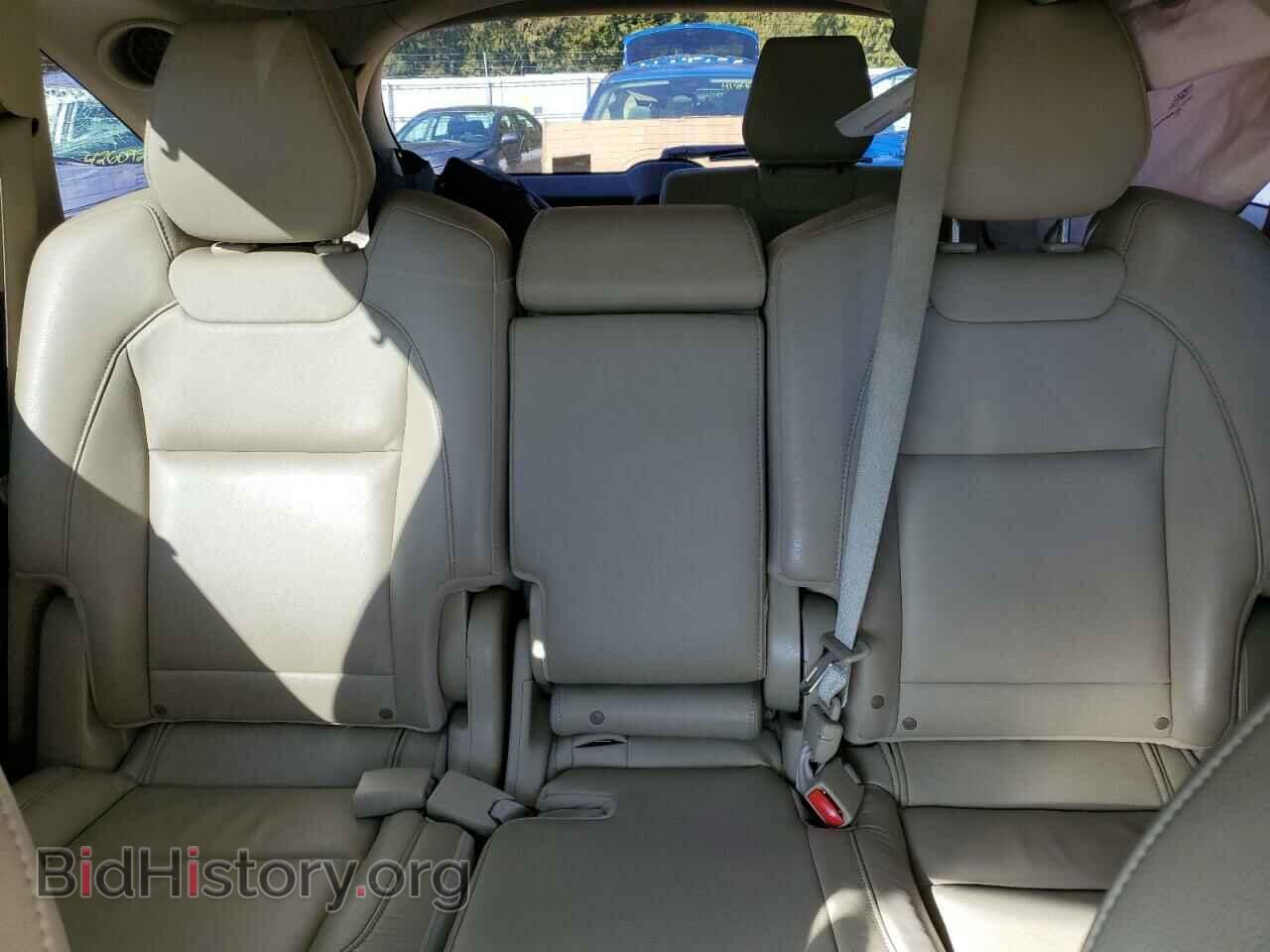 2014 ACURA MDX - VIN: 5FRYD4H62EB005294 - Фото 10