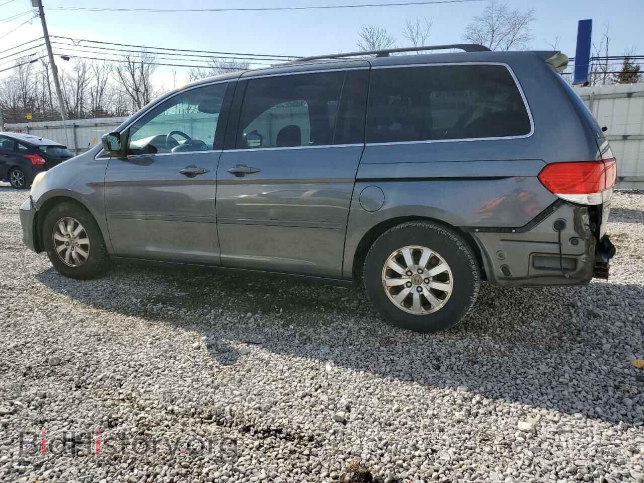 2010 HONDA All Models - VIN: 5FNRL3H7XAB025539 - Фото 2