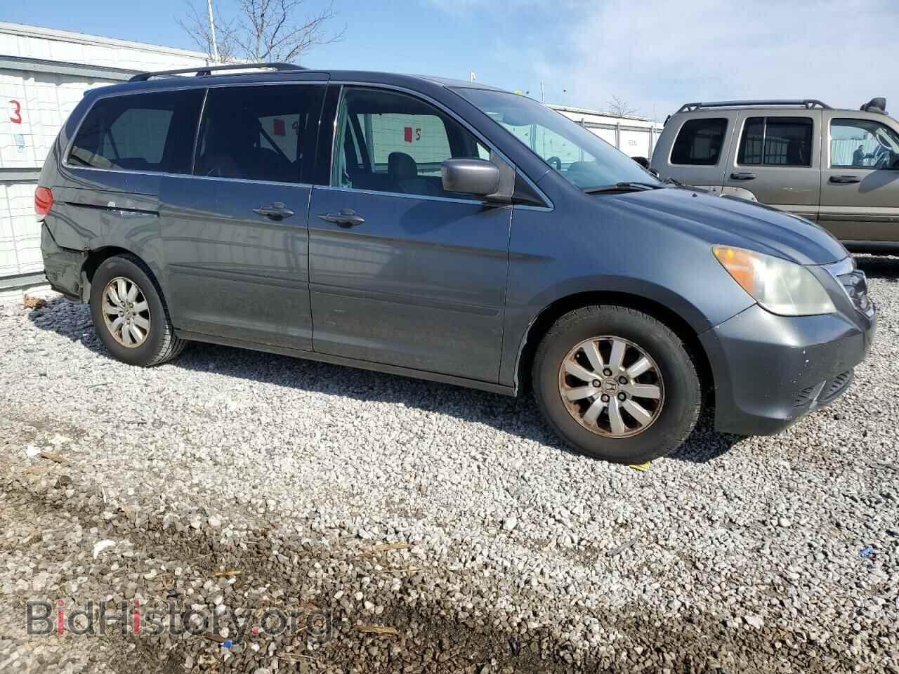 2010 HONDA All Models - VIN: 5FNRL3H7XAB025539 - Фото 4