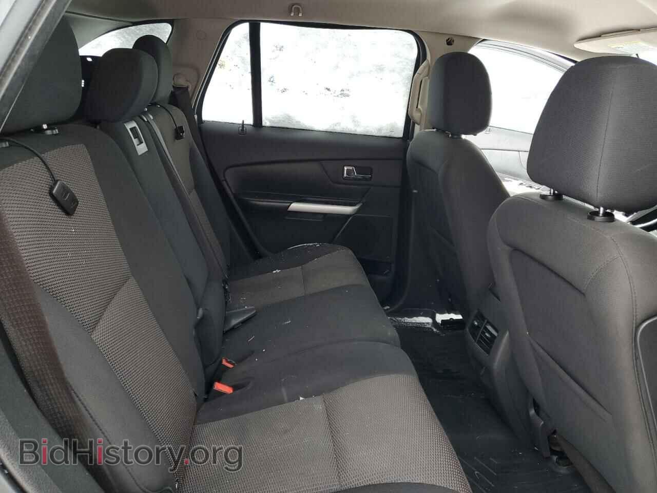 2013 FORD EDGE - VIN: 2FMDK3JC7DBA11213 - Фото 11