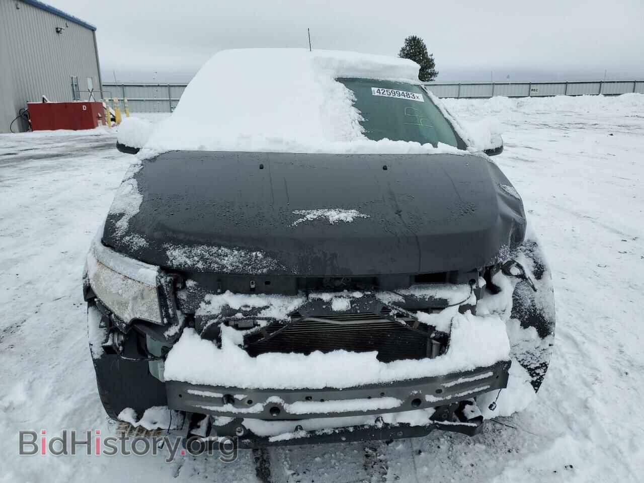 2013 FORD EDGE - VIN: 2FMDK3JC7DBA11213 - Фото 5