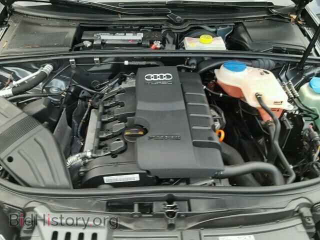 2008 AUDI A4 - VIN: WAUDF78EX8A054448 - Фото 7