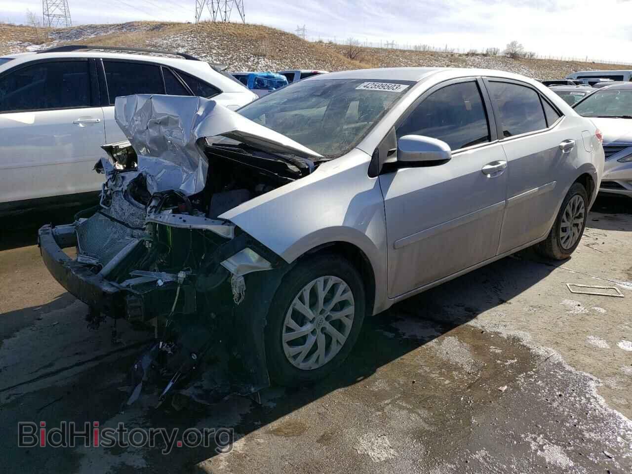 Фотография 5YFBURHE9HP696750 - TOYOTA COROLLA 2017
