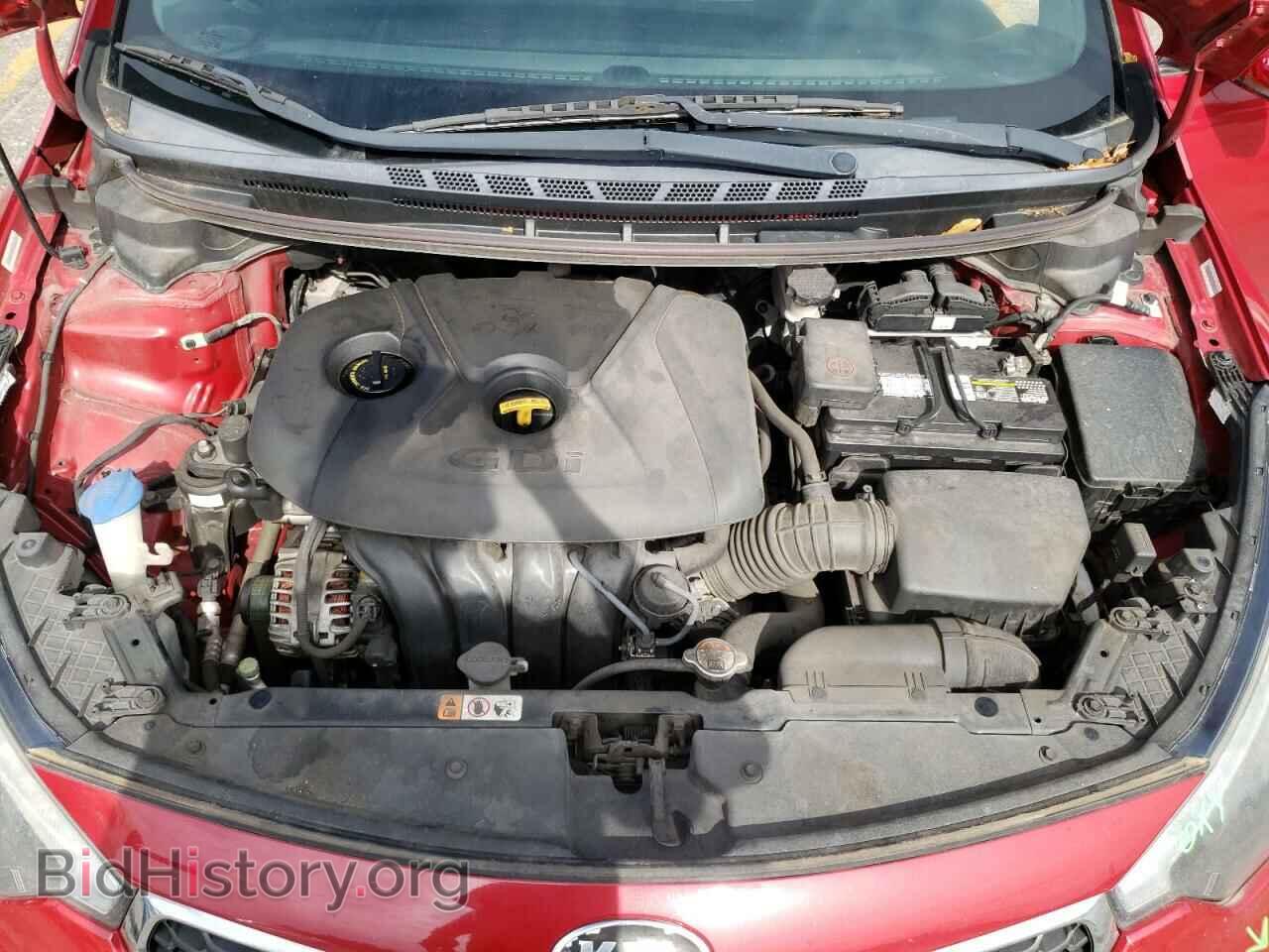 2014 KIA FORTE - VIN: KNAFX4A83E5196699 - Фото 7