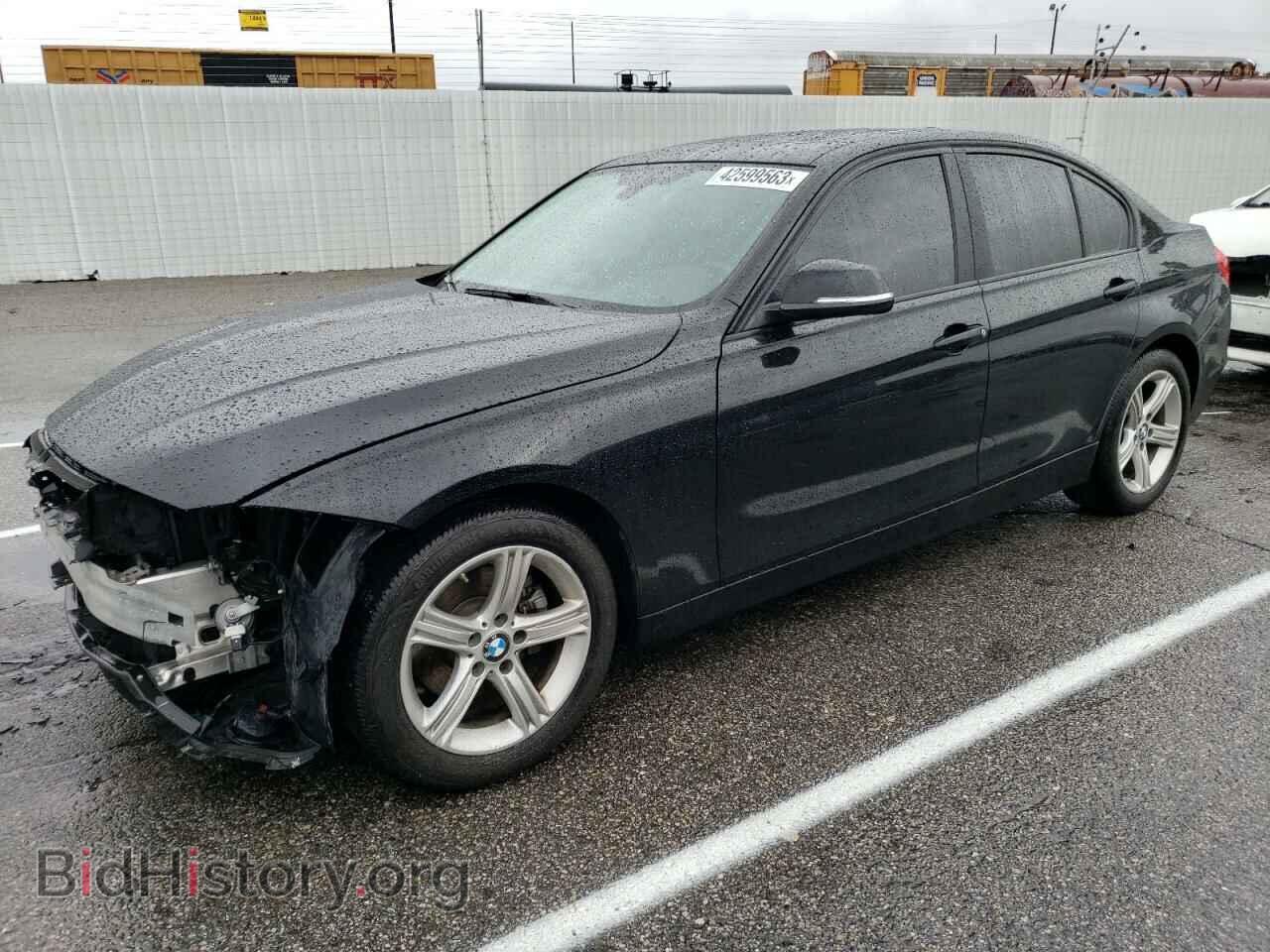 Photo WBA3A5G54FNS91006 - BMW 3 SERIES 2015