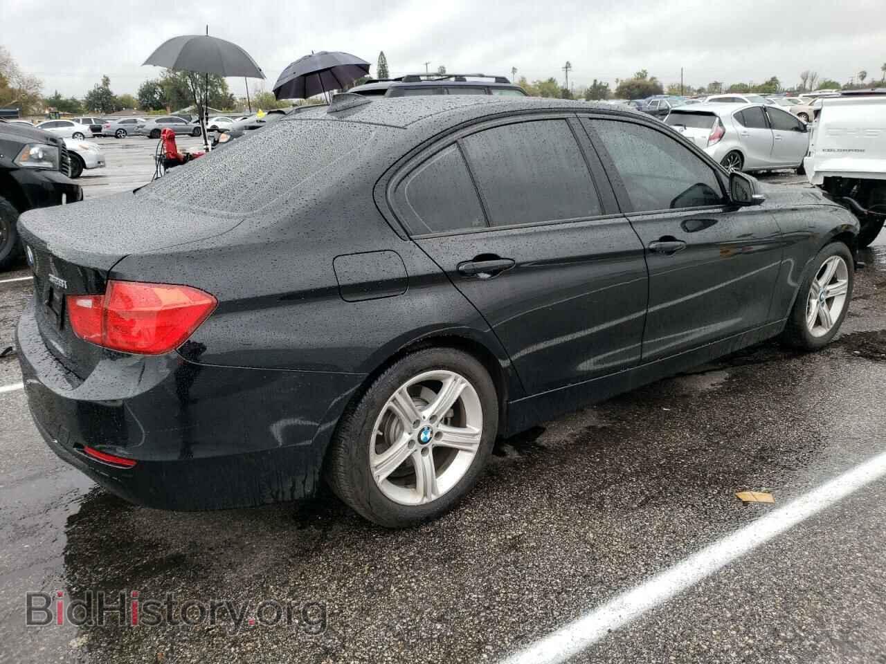 2015 BMW 3 SERIES - VIN: WBA3A5G54FNS91006 - Фото 3