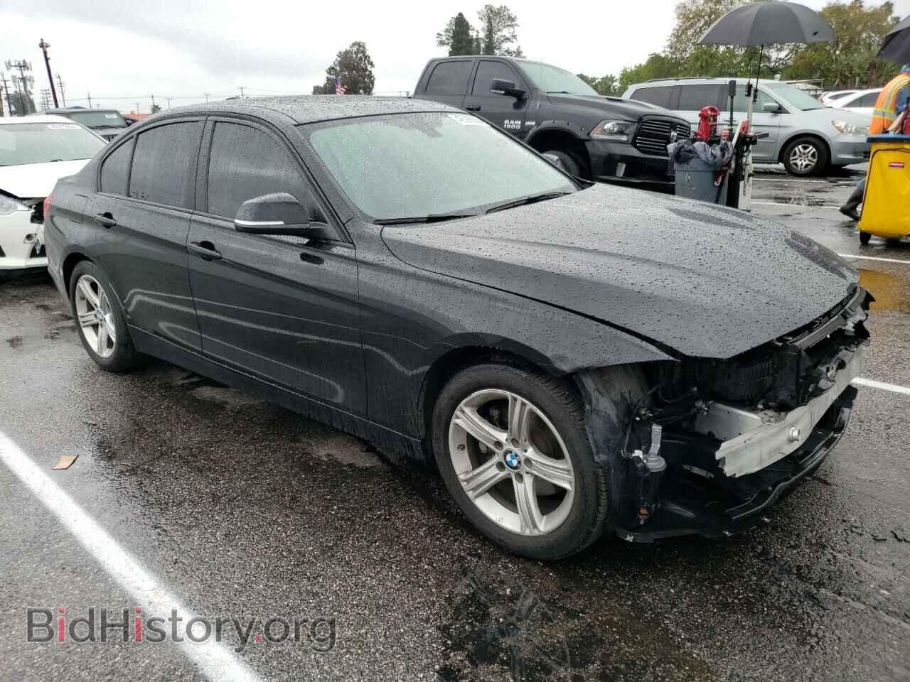 2015 BMW 3 SERIES - VIN: WBA3A5G54FNS91006 - Фото 4