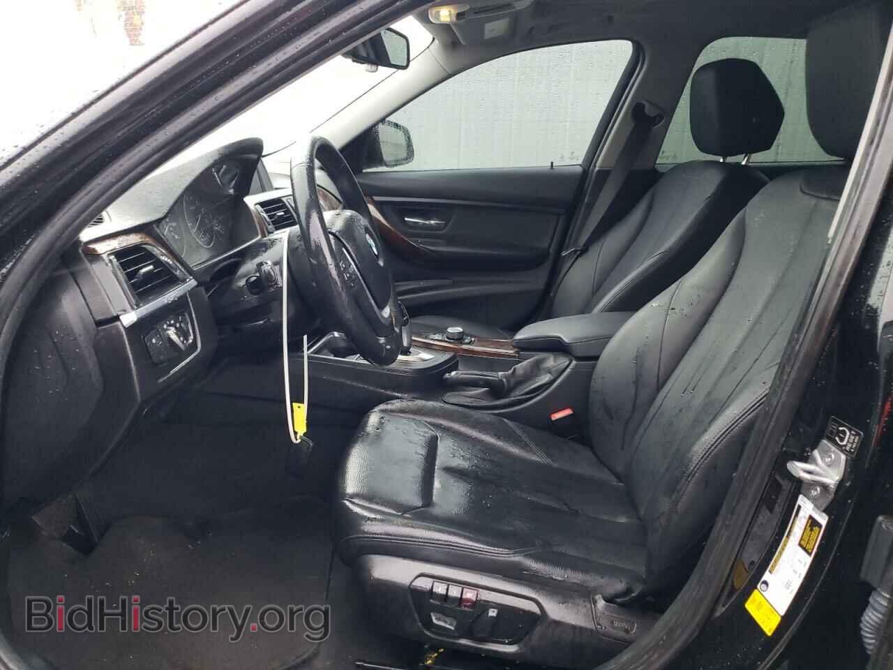 2015 BMW 3 SERIES - VIN: WBA3A5G54FNS91006 - Фото 7