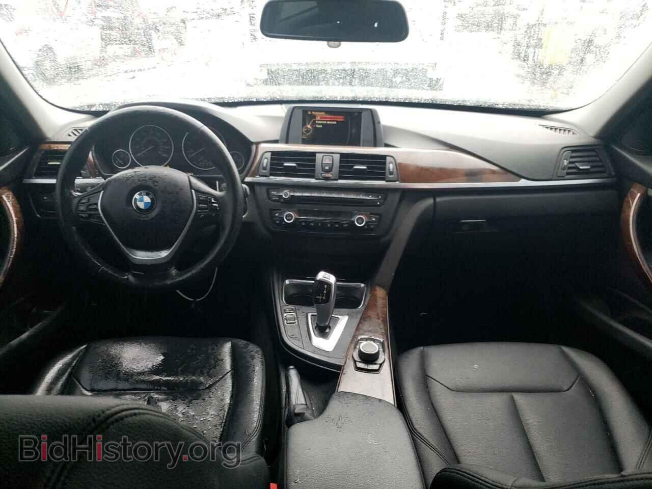 2015 BMW 3 SERIES - VIN: WBA3A5G54FNS91006 - Фото 8
