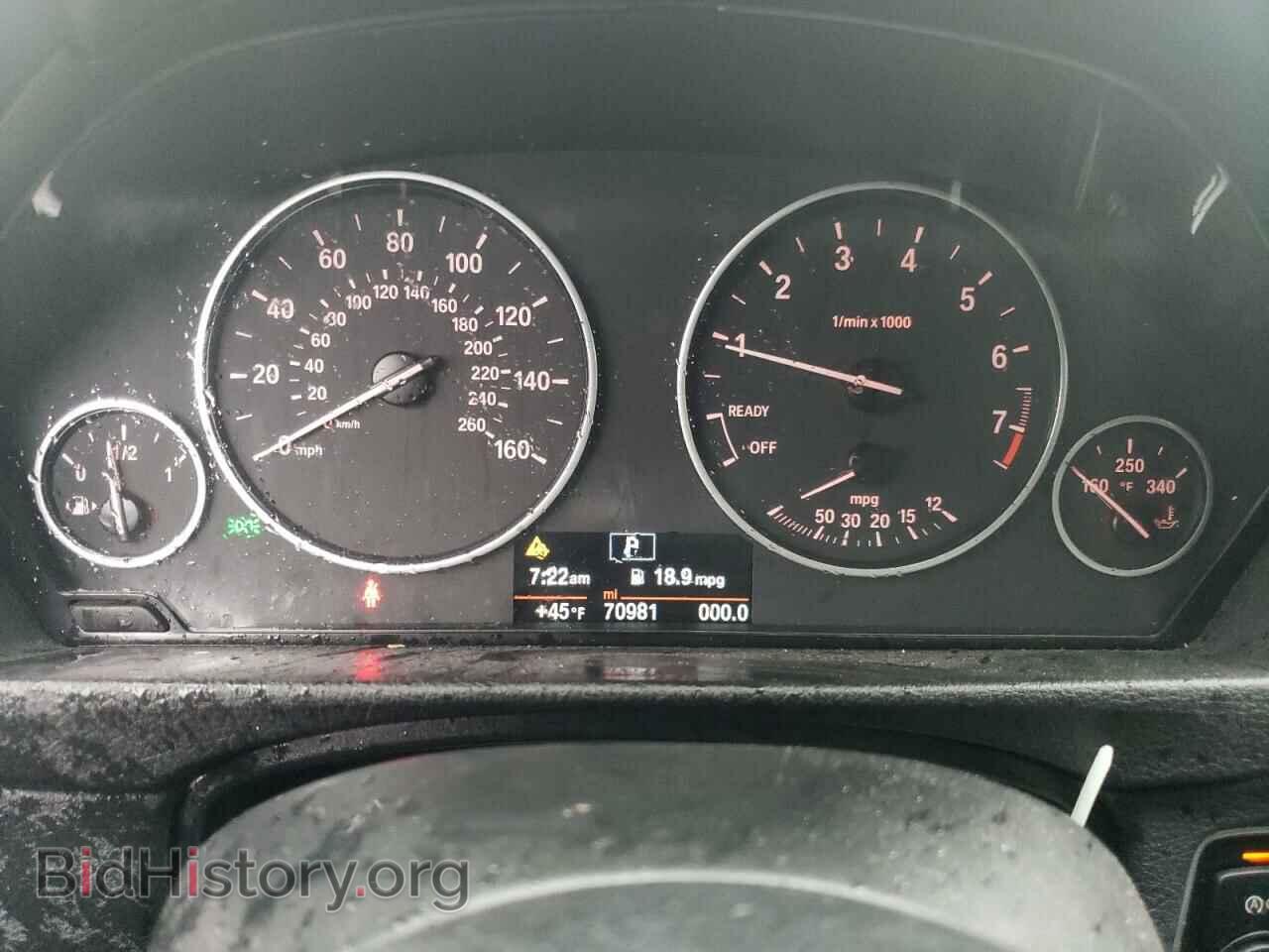 2015 BMW 3 SERIES - VIN: WBA3A5G54FNS91006 - Фото 9