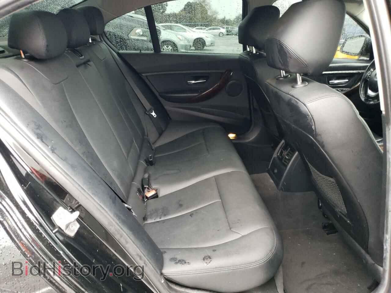 2015 BMW 3 SERIES - VIN: WBA3A5G54FNS91006 - Фото 10