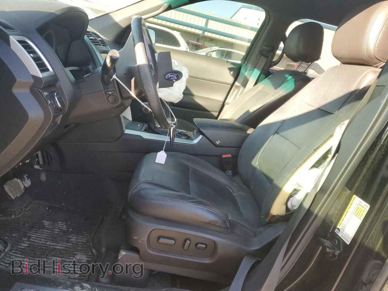 2014 FORD EXPLORER - VIN: 1FM5K7F8XEGC46182 - Фото 7