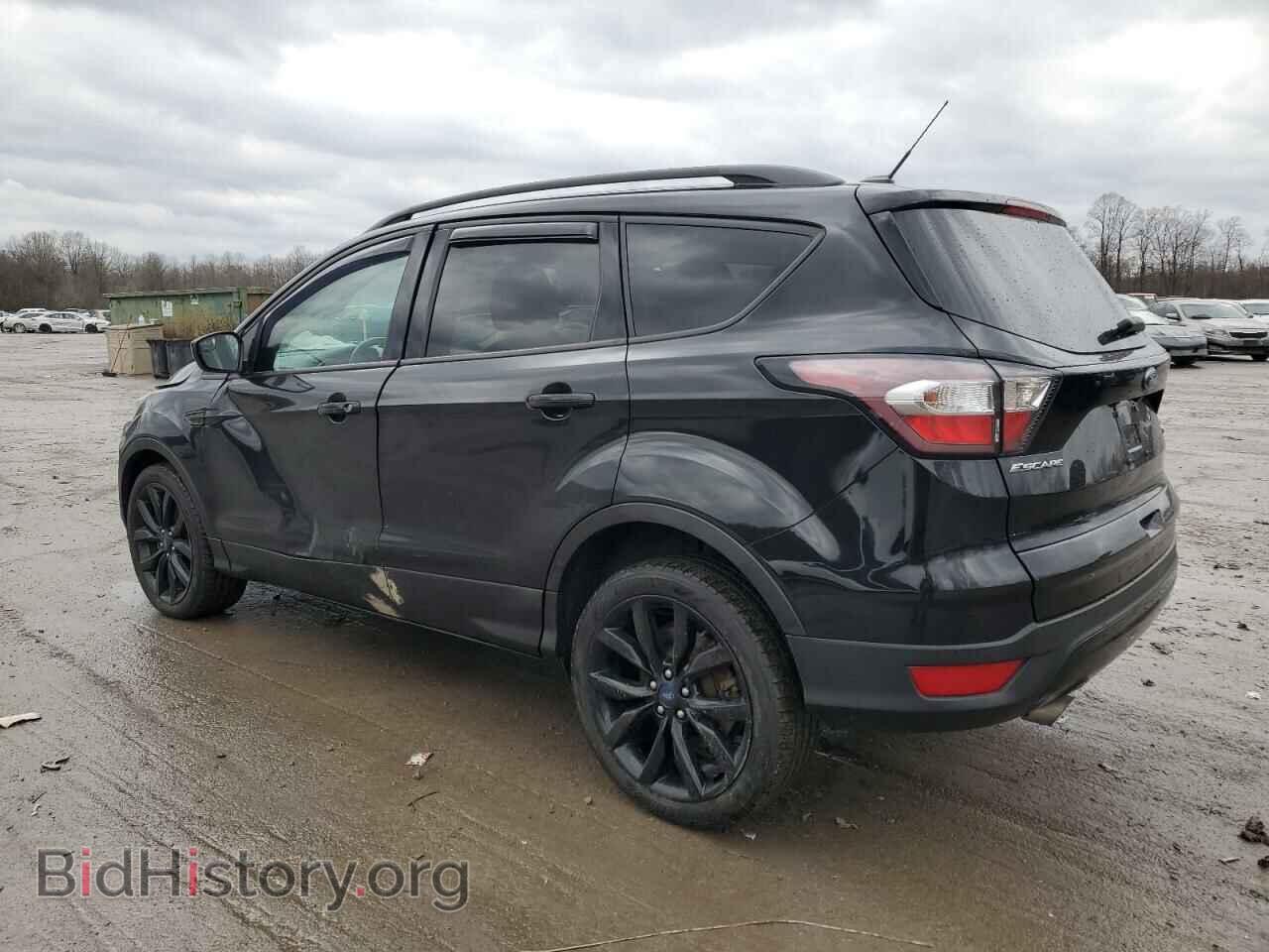 2017 FORD ESCAPE - VIN: 1FMCU9G95HUC41658 - Фото 2