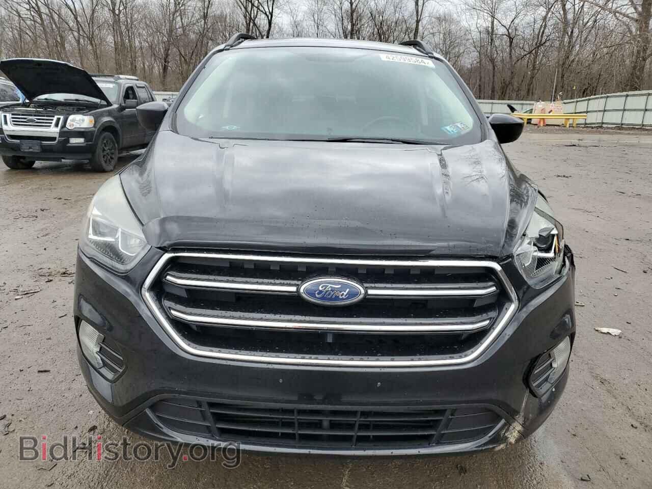 2017 FORD ESCAPE - VIN: 1FMCU9G95HUC41658 - Фото 5