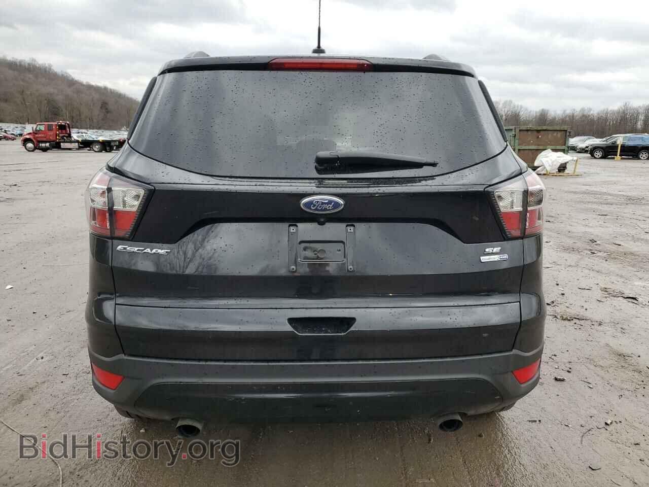 2017 FORD ESCAPE - VIN: 1FMCU9G95HUC41658 - Фото 6