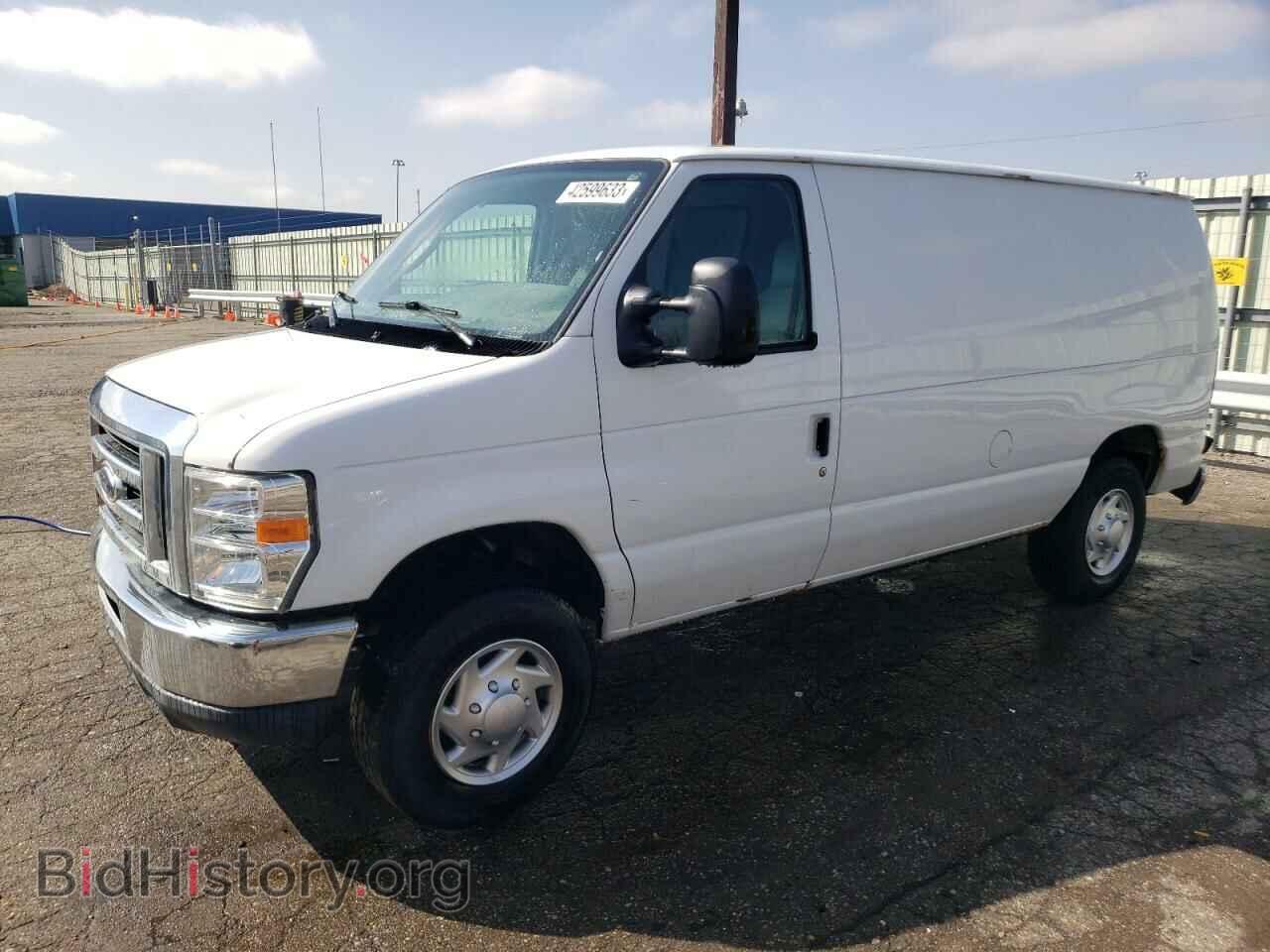Фотография 1FTNE2EL2BDA74568 - FORD ECONOLINE 2011